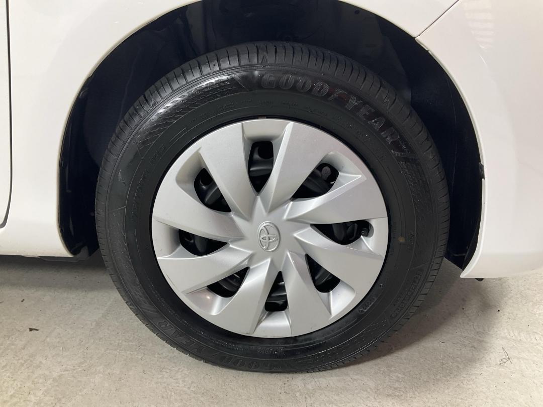 Photo '9' of Toyota Vitz Photo '9' of Toyota Vitz