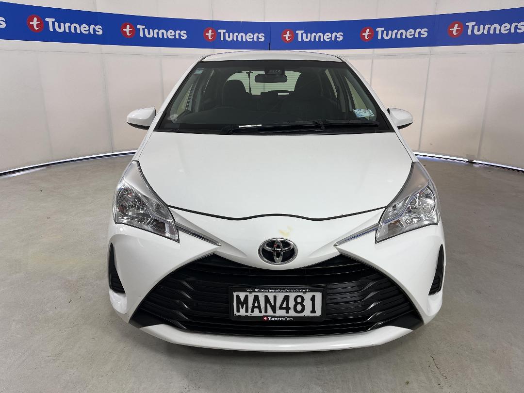 Photo '2' of Toyota Yaris Photo '2' of Toyota Yaris