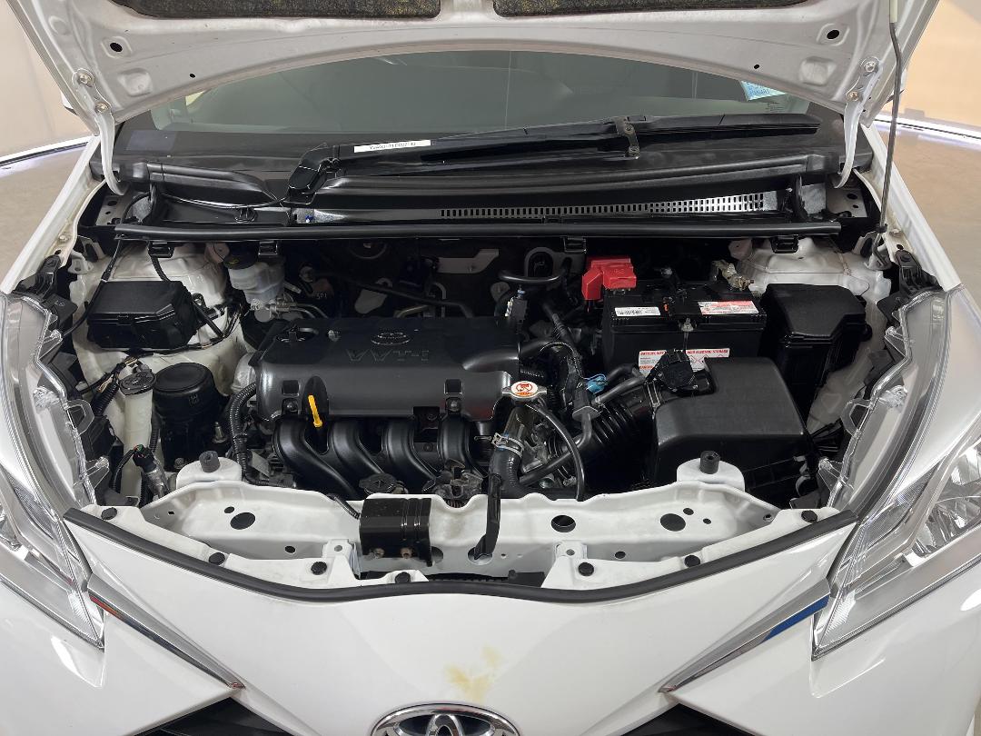 Photo '13' of Toyota Yaris Photo '13' of Toyota Yaris