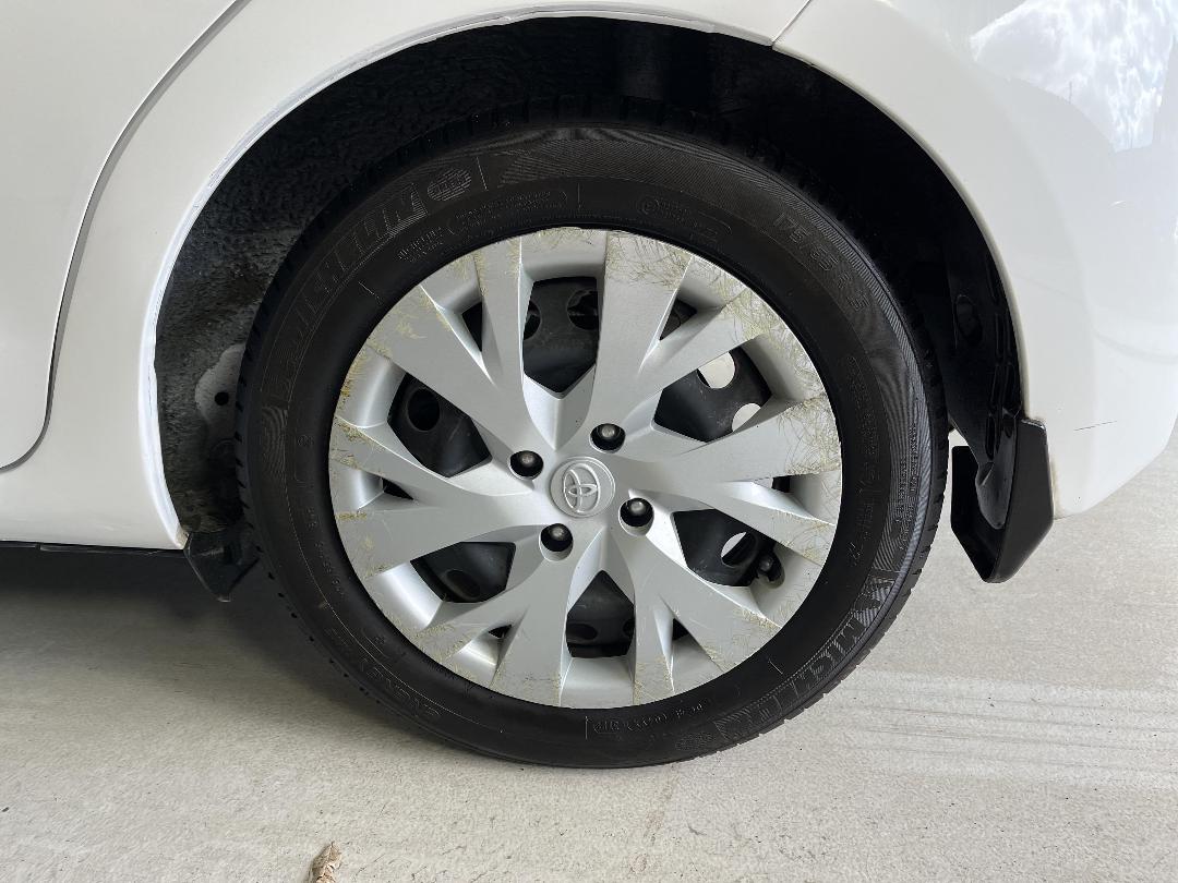 Photo '11' of Toyota Yaris Photo '11' of Toyota Yaris