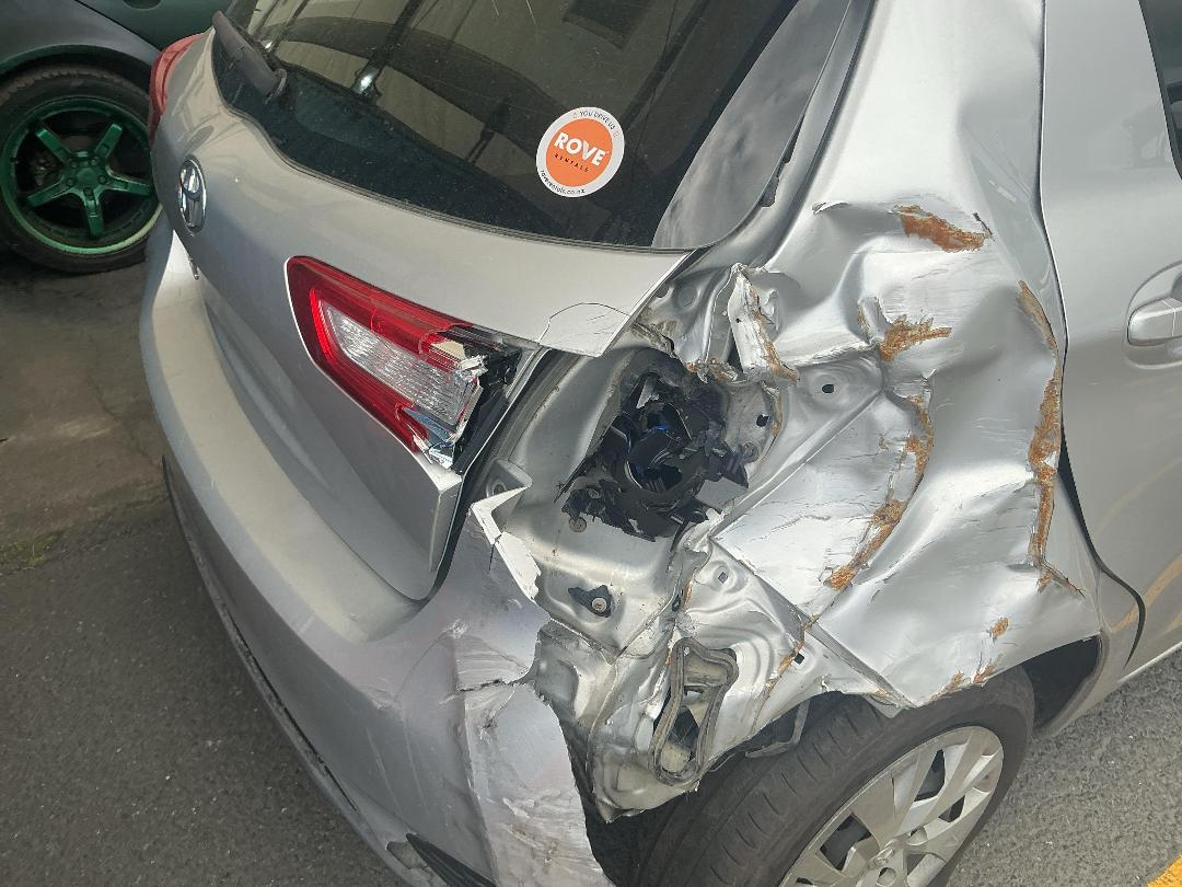 Photo '7' of Toyota Yaris GX