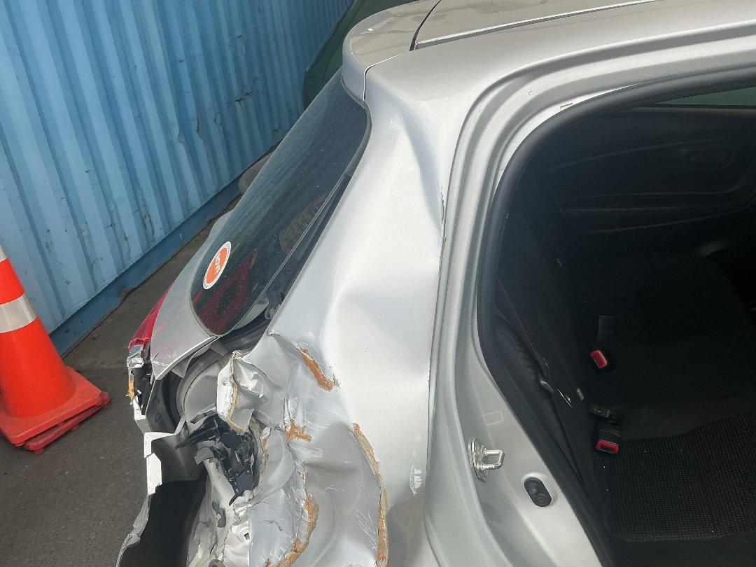 Photo '9' of Toyota Yaris GX