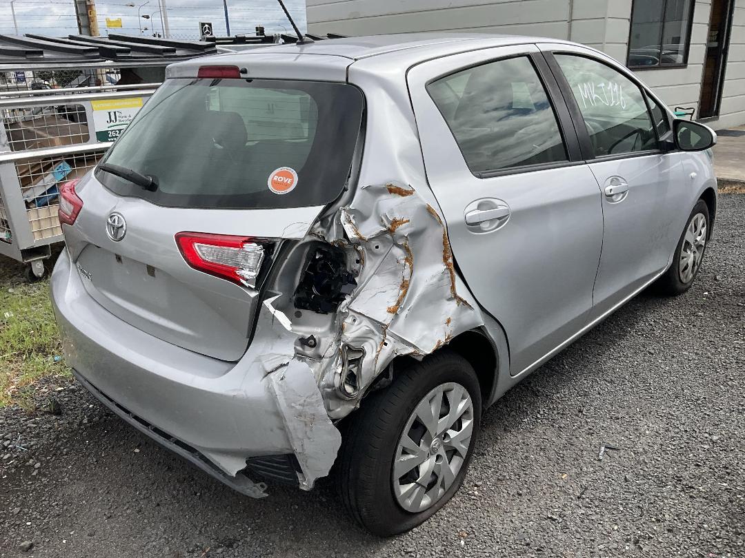 Photo '6' of Toyota Yaris GX