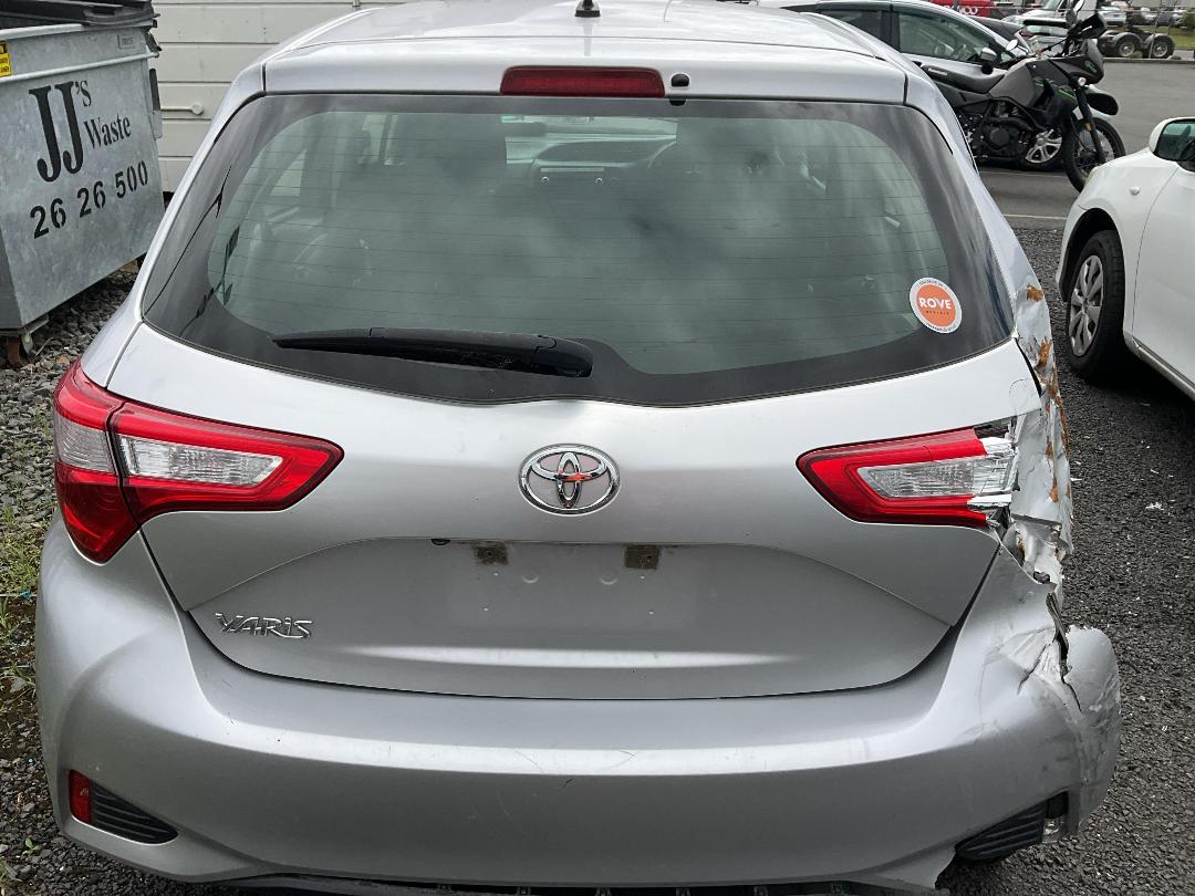 Photo '5' of Toyota Yaris GX