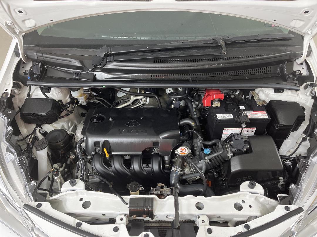 Photo '13' of Toyota Yaris Photo '13' of Toyota Yaris