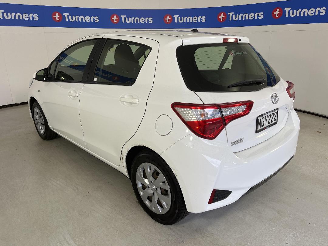 Photo '5' of Toyota Yaris Photo '5' of Toyota Yaris