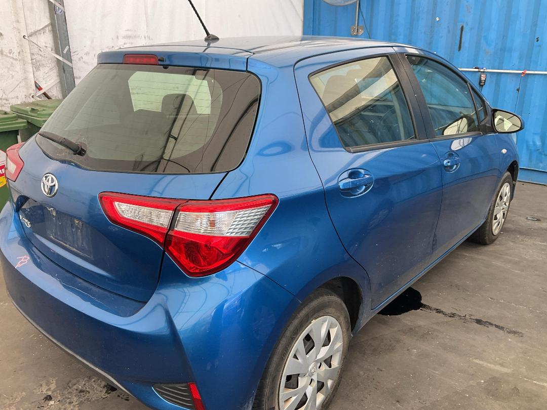 Photo '4' of Toyota Yaris GX Photo '4' of Toyota Yaris GX