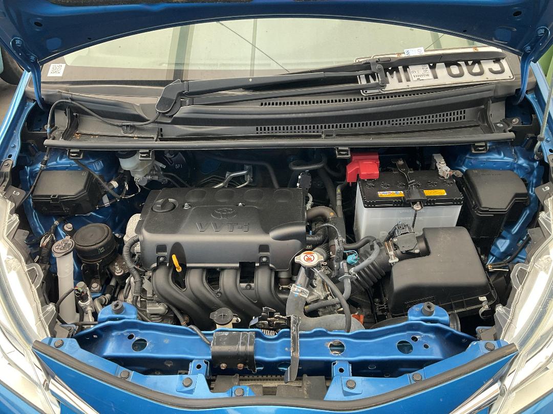 Photo '12' of Toyota Yaris GX Photo '12' of Toyota Yaris GX