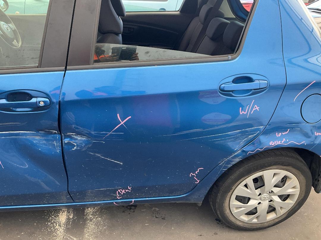 Photo '21' of Toyota Yaris GX Photo '21' of Toyota Yaris GX