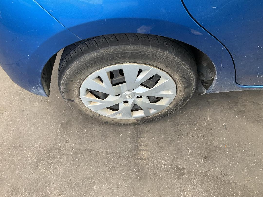 Photo '26' of Toyota Yaris GX Photo '26' of Toyota Yaris GX