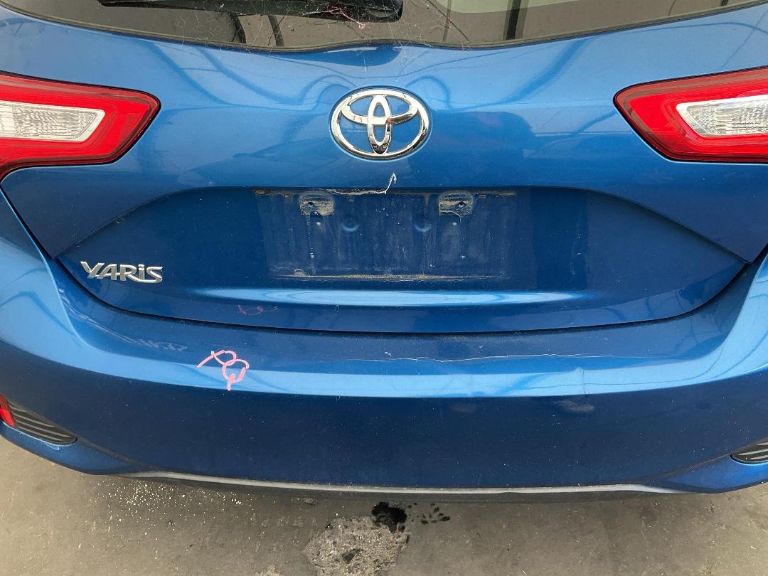 Photo '23' of Toyota Yaris GX Photo '23' of Toyota Yaris GX