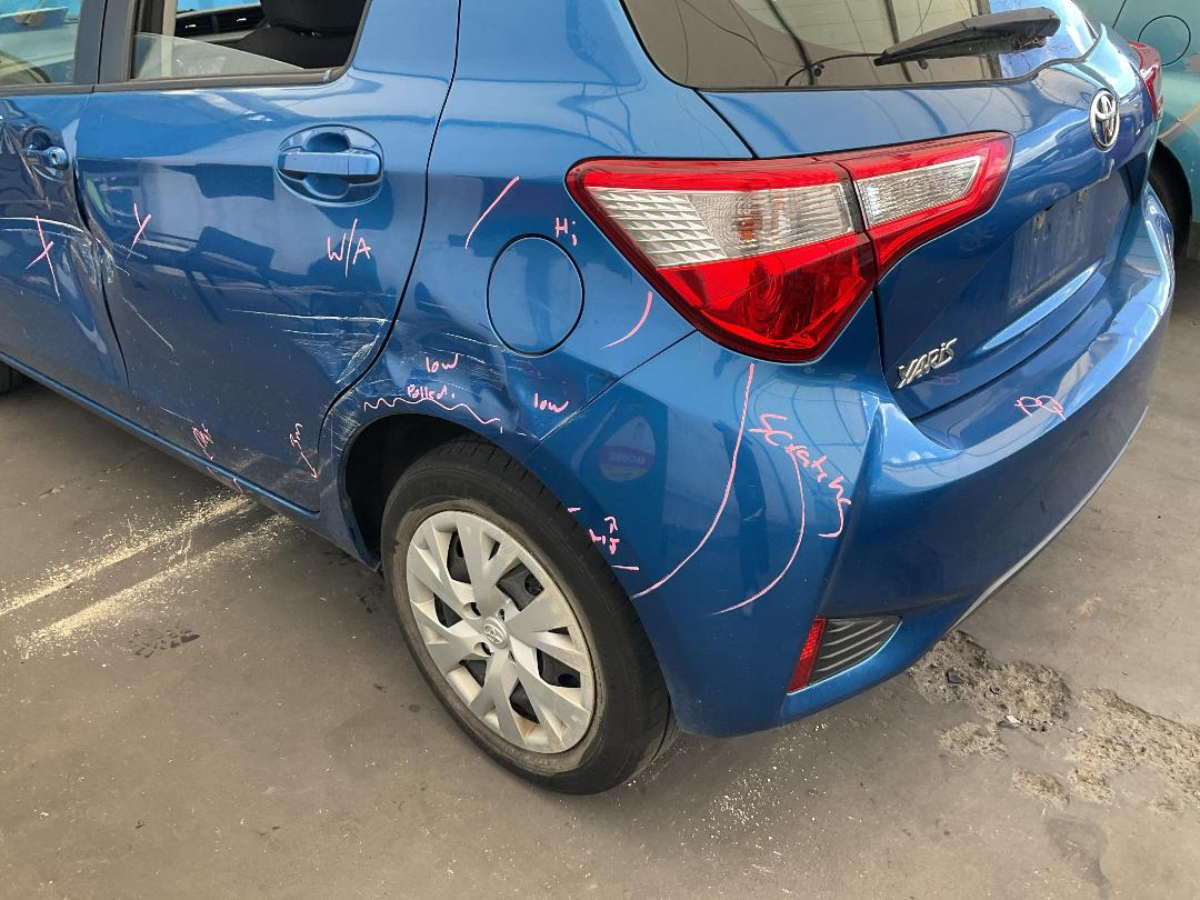 Photo '22' of Toyota Yaris GX Photo '22' of Toyota Yaris GX