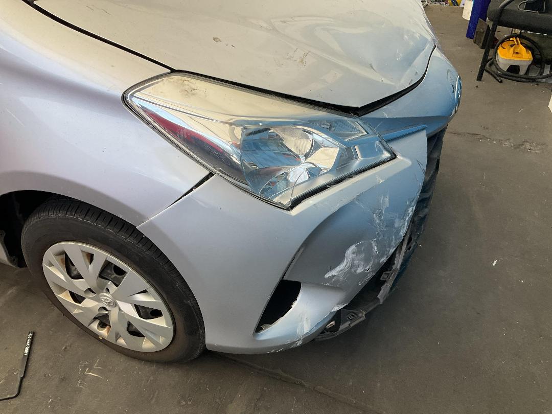 Photo '3' of Toyota Yaris GX