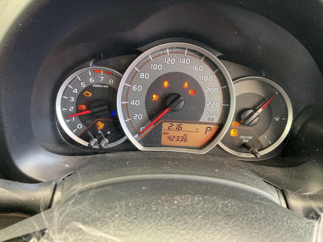 Photo '27' of Toyota Yaris GX