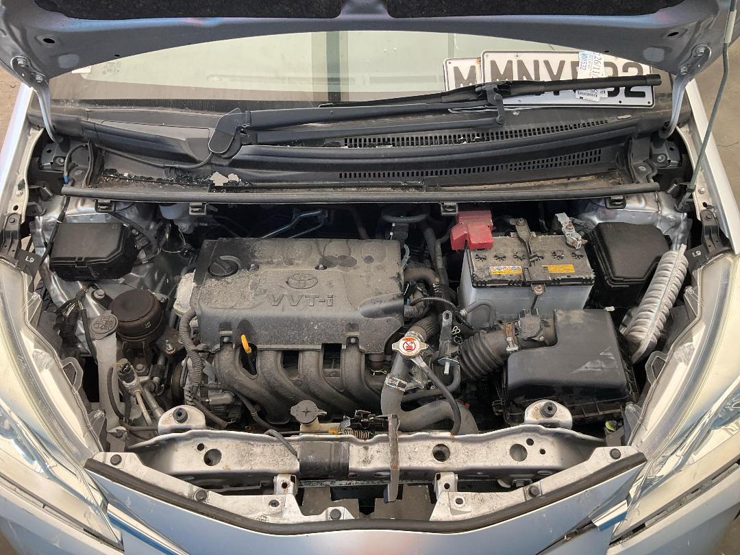 Photo '31' of Toyota Yaris GX