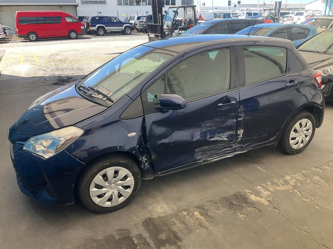 Photo '5' of Toyota Yaris GX Photo '5' of Toyota Yaris GX