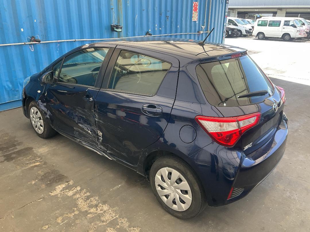 Photo '8' of Toyota Yaris GX Photo '8' of Toyota Yaris GX