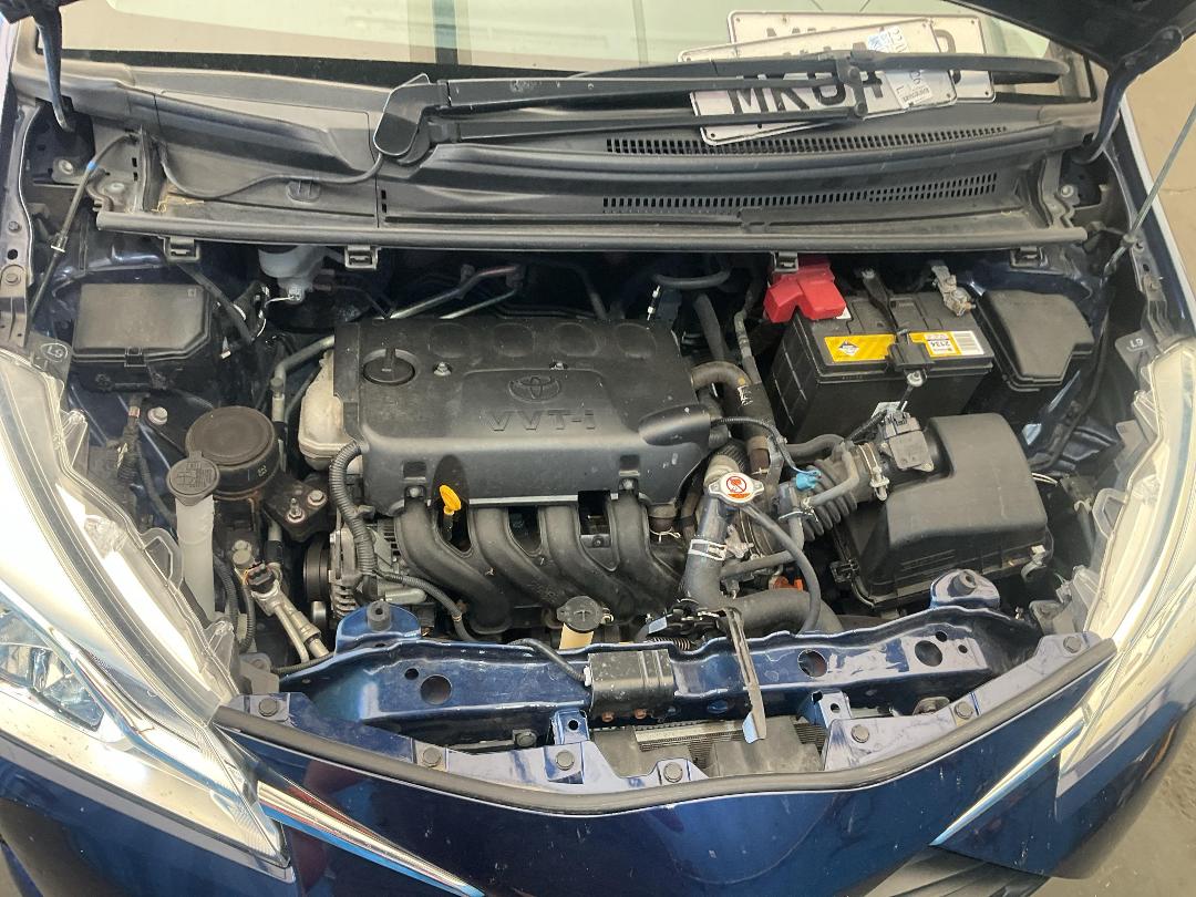 Photo '16' of Toyota Yaris GX Photo '16' of Toyota Yaris GX