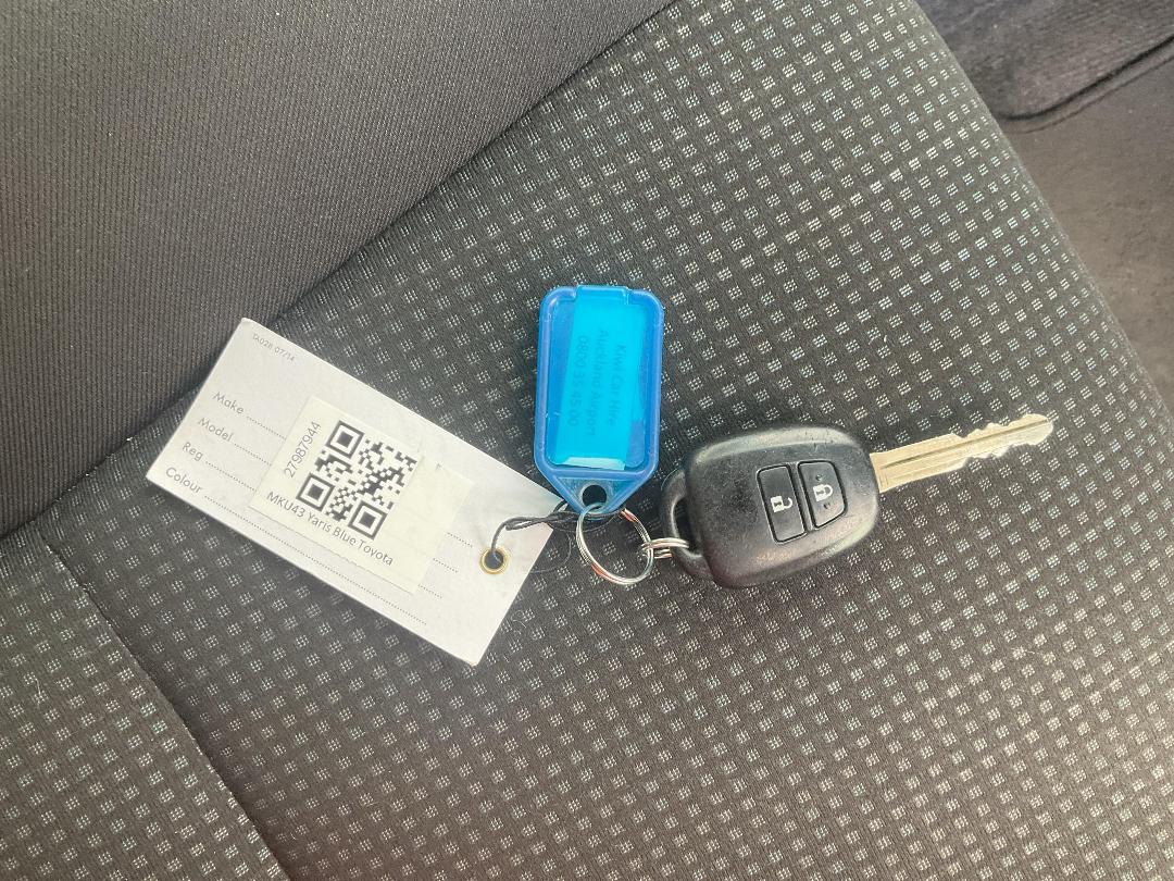 Photo '19' of Toyota Yaris GX Photo '19' of Toyota Yaris GX