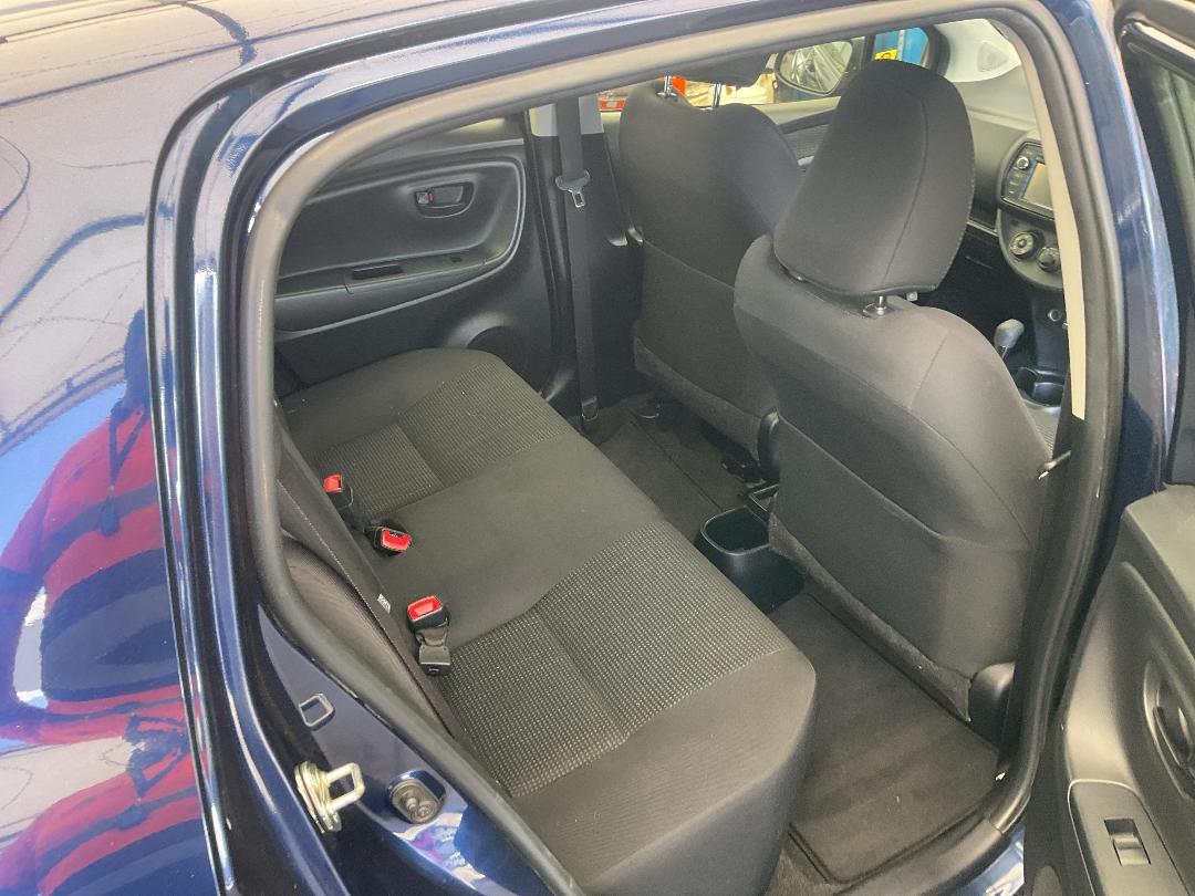 Photo '21' of Toyota Yaris GX Photo '21' of Toyota Yaris GX