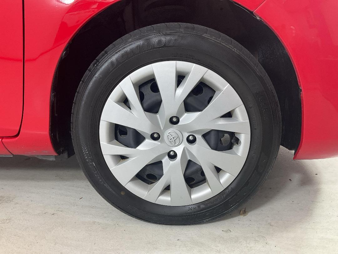 Photo '9' of Toyota Yaris Photo '9' of Toyota Yaris