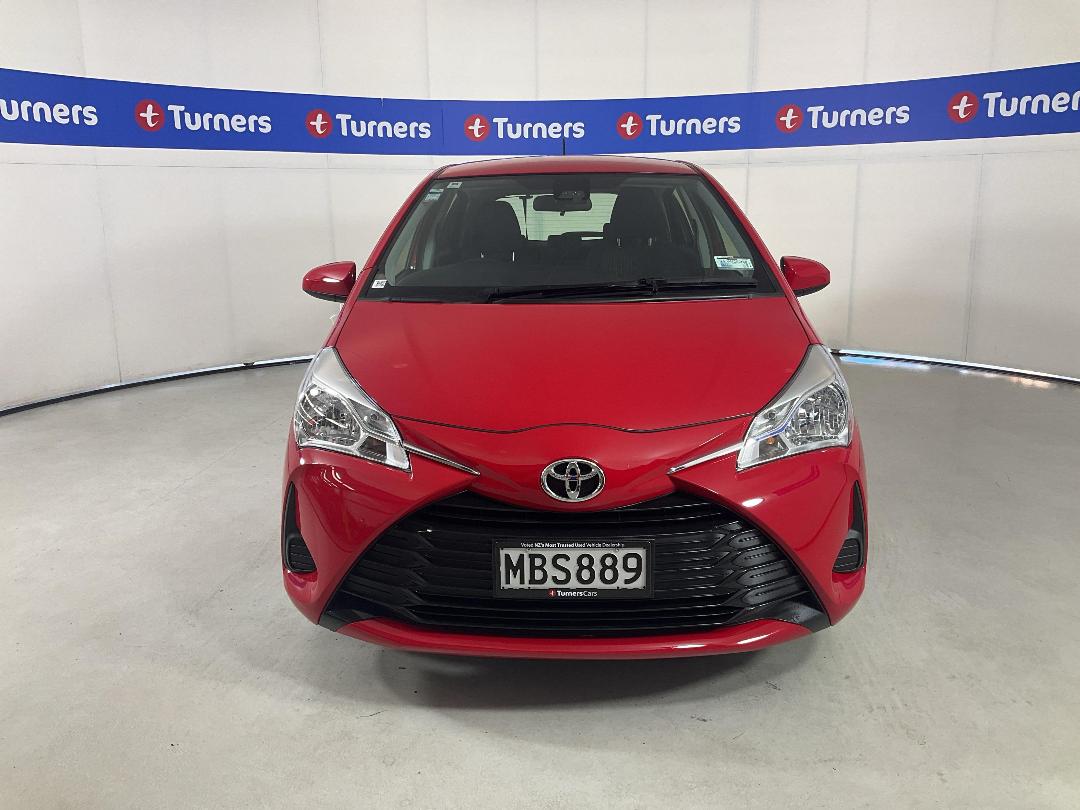 Photo '2' of Toyota Yaris Photo '2' of Toyota Yaris