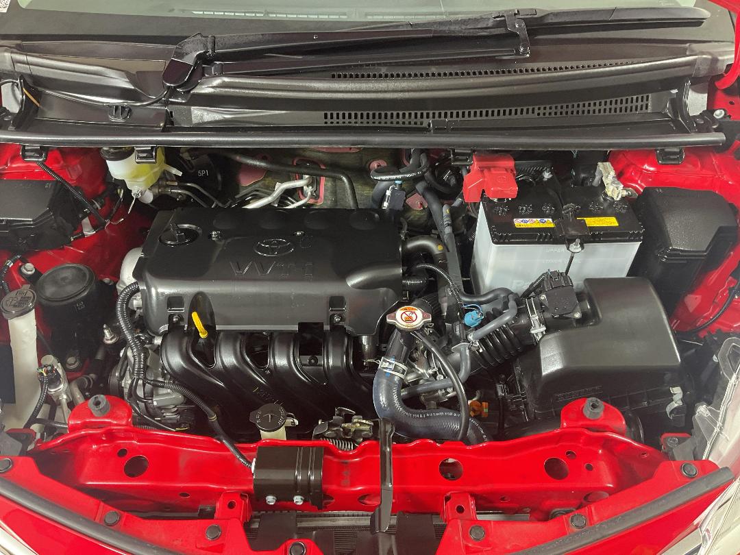 Photo '13' of Toyota Yaris Photo '13' of Toyota Yaris