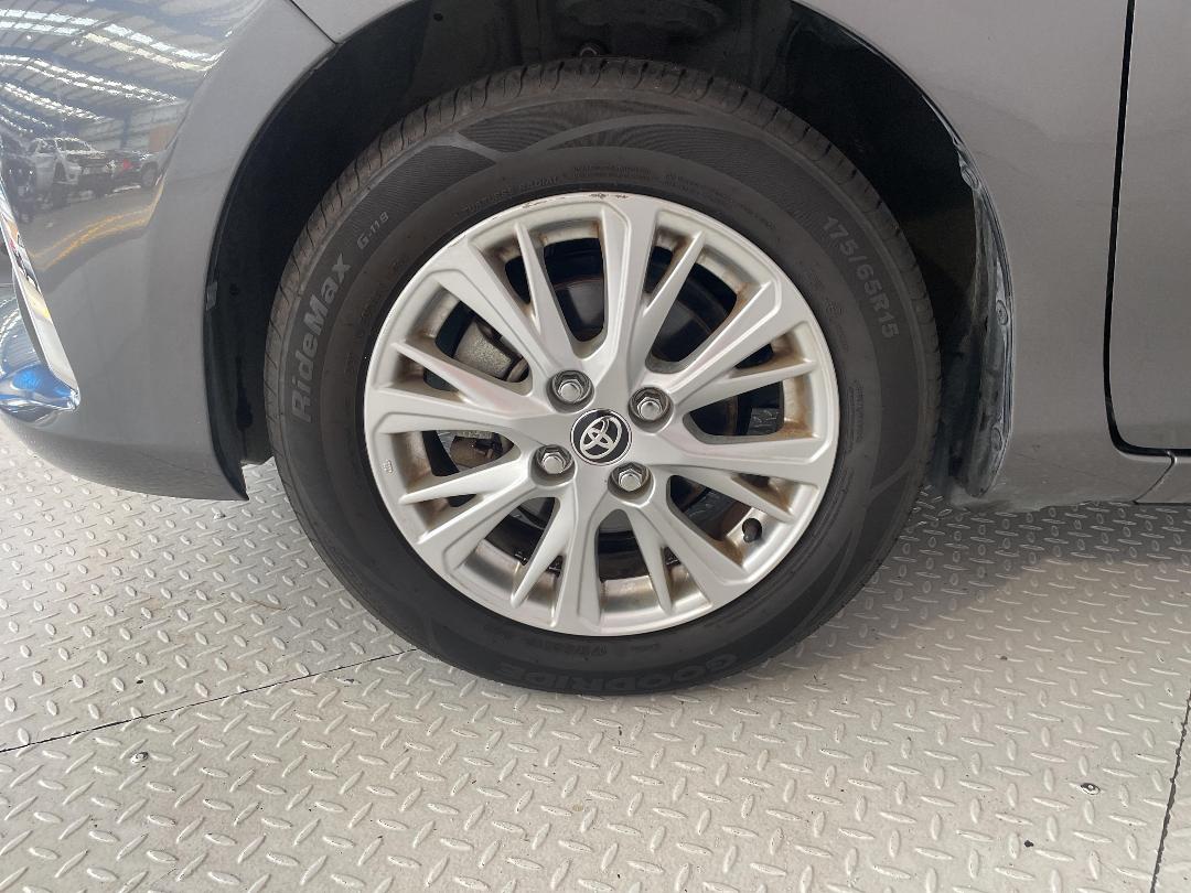 Photo '10' of Toyota Yaris Photo '10' of Toyota Yaris