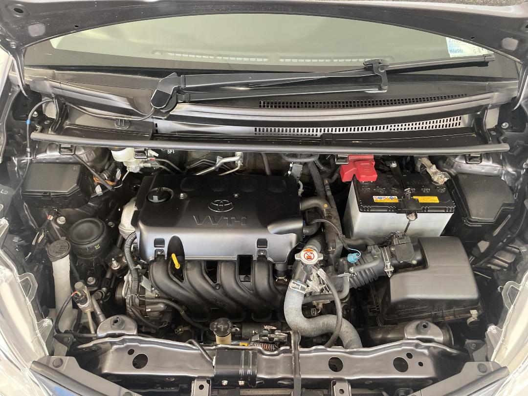 Photo '13' of Toyota Yaris Photo '13' of Toyota Yaris