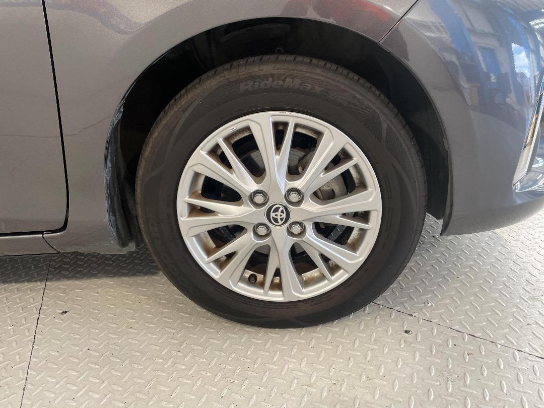 Photo '9' of Toyota Yaris Photo '9' of Toyota Yaris