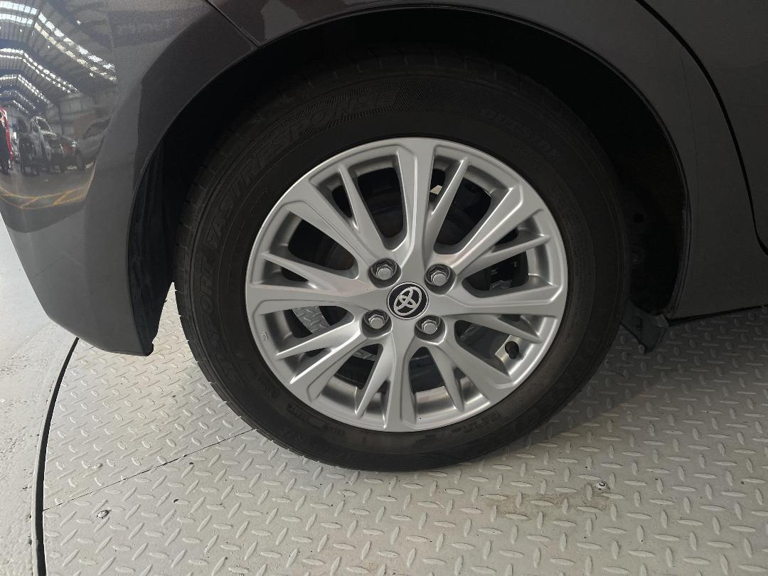 Photo '12' of Toyota Yaris Photo '12' of Toyota Yaris