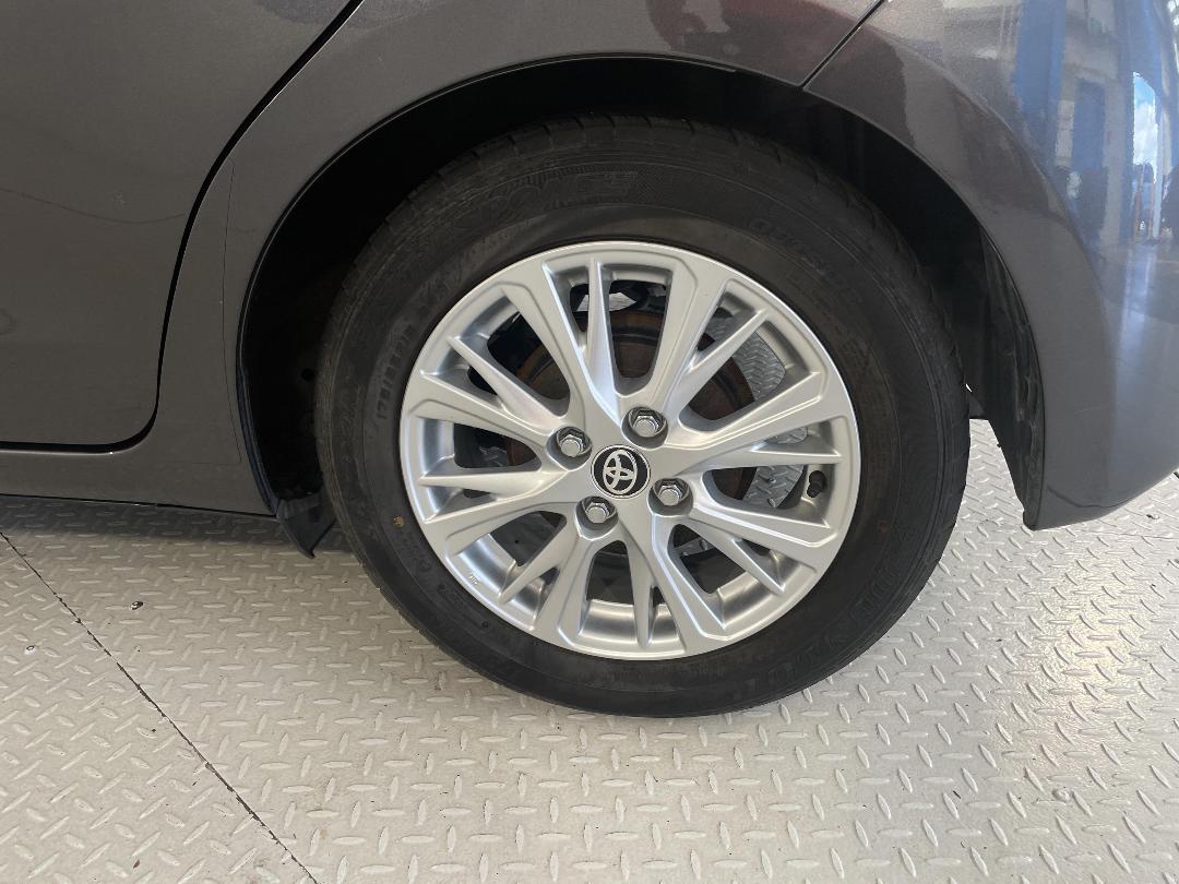 Photo '11' of Toyota Yaris Photo '11' of Toyota Yaris