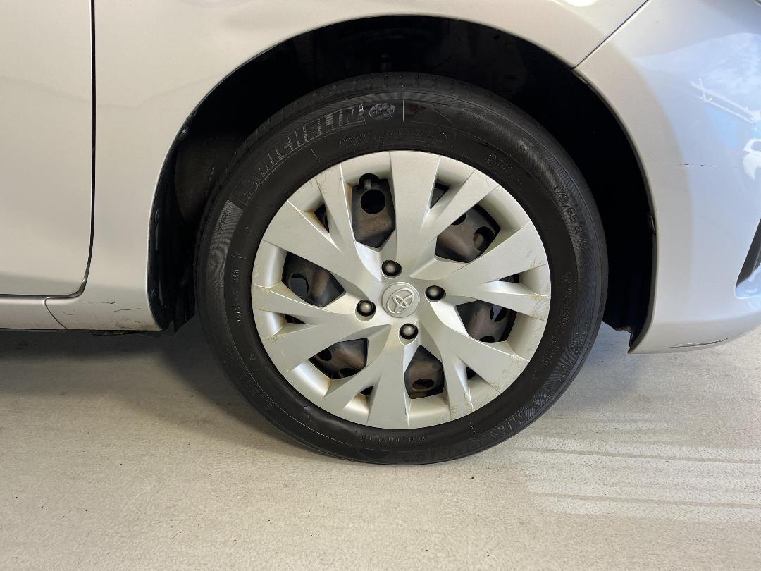 Photo '9' of Toyota Yaris