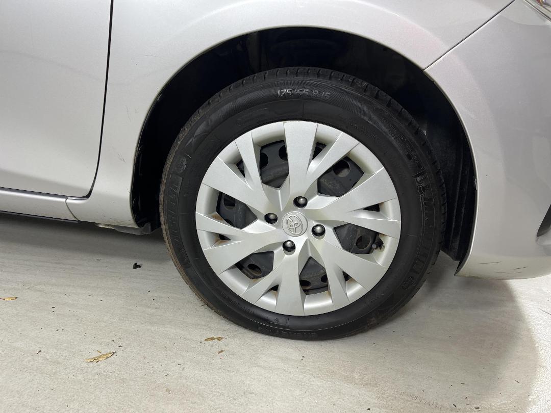 Photo '9' of Toyota Yaris