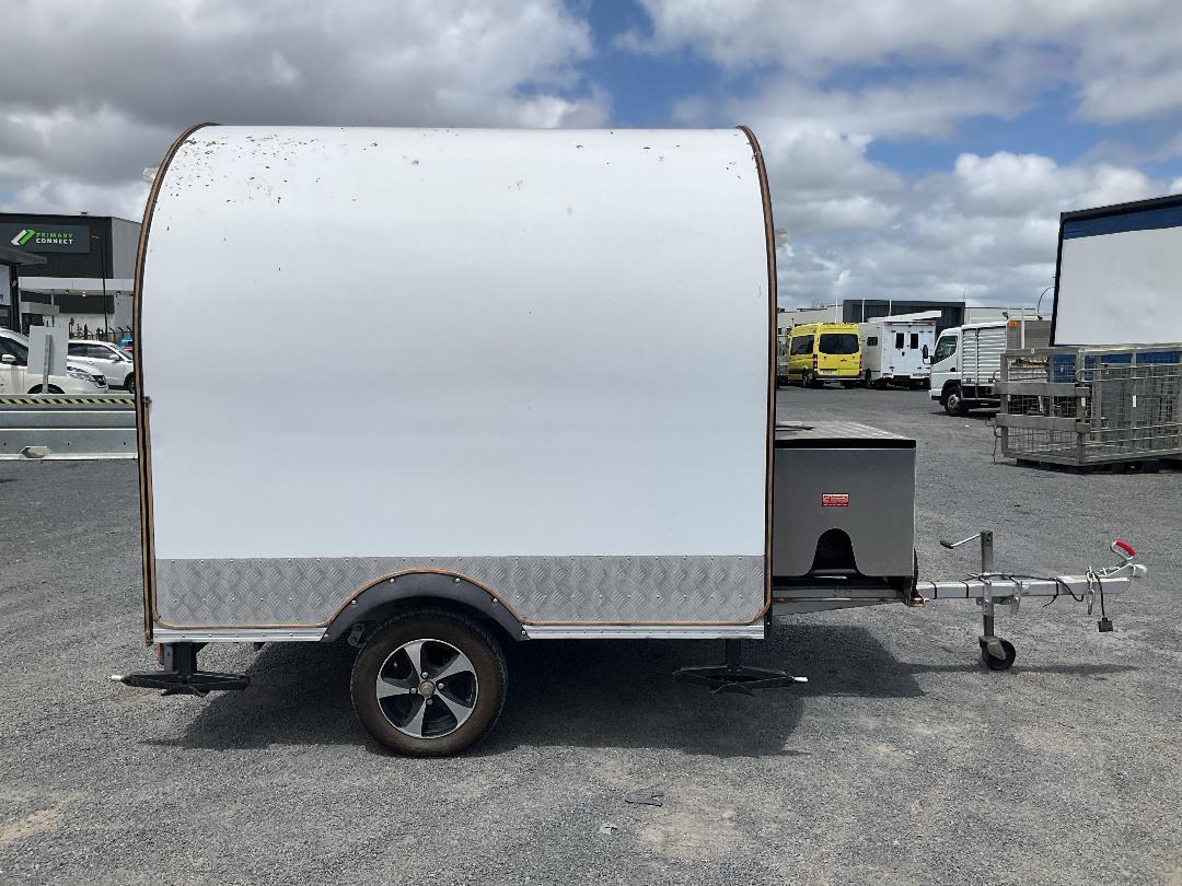 Photo '3' of TRAILER DOMESTIC Food/Coffee - Single