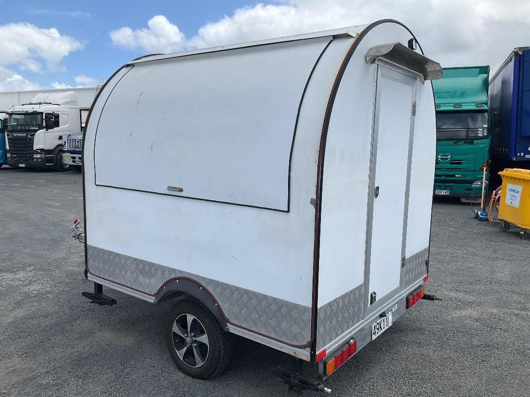 Photo '6' of TRAILER DOMESTIC Food/Coffee - Single