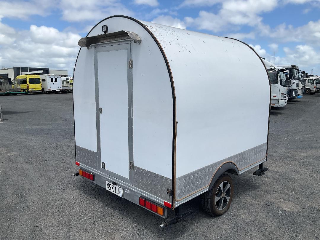 Photo '4' of TRAILER DOMESTIC Food/Coffee - Single