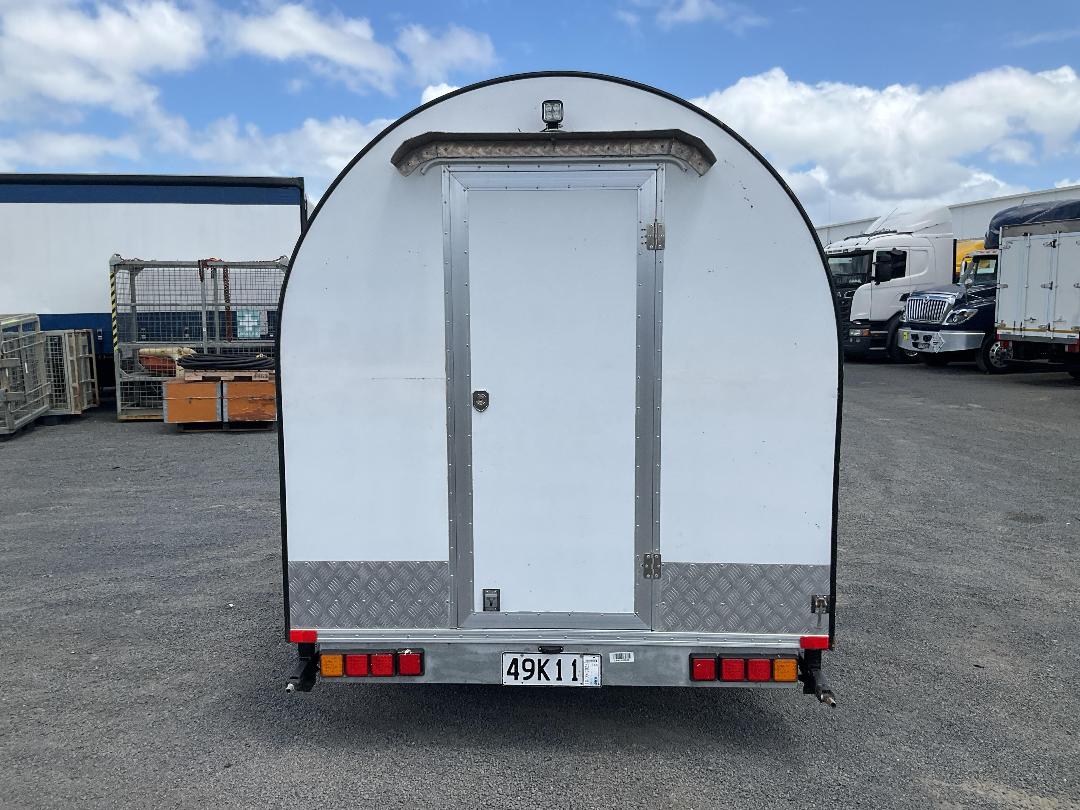 Photo '5' of TRAILER DOMESTIC Food/Coffee - Single