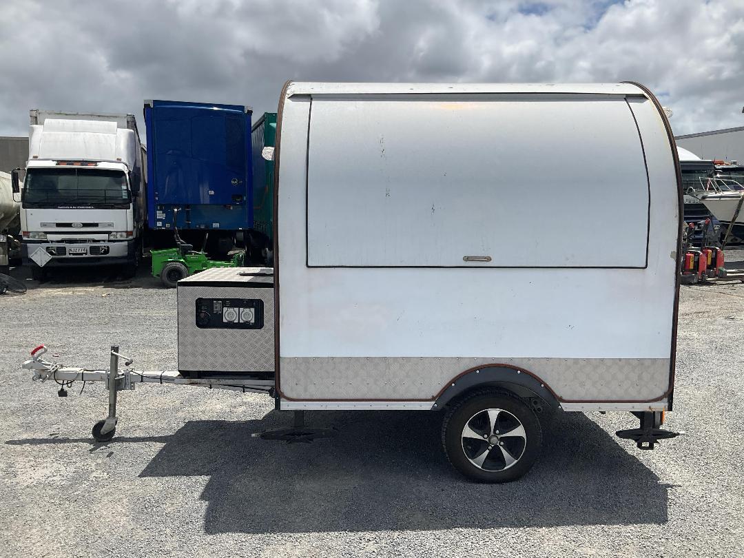 Photo '7' of TRAILER DOMESTIC Food/Coffee - Single