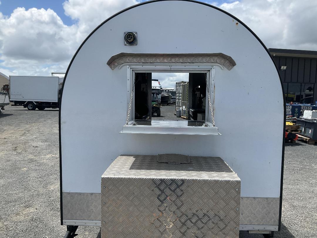 Photo '11' of TRAILER DOMESTIC Food/Coffee - Single