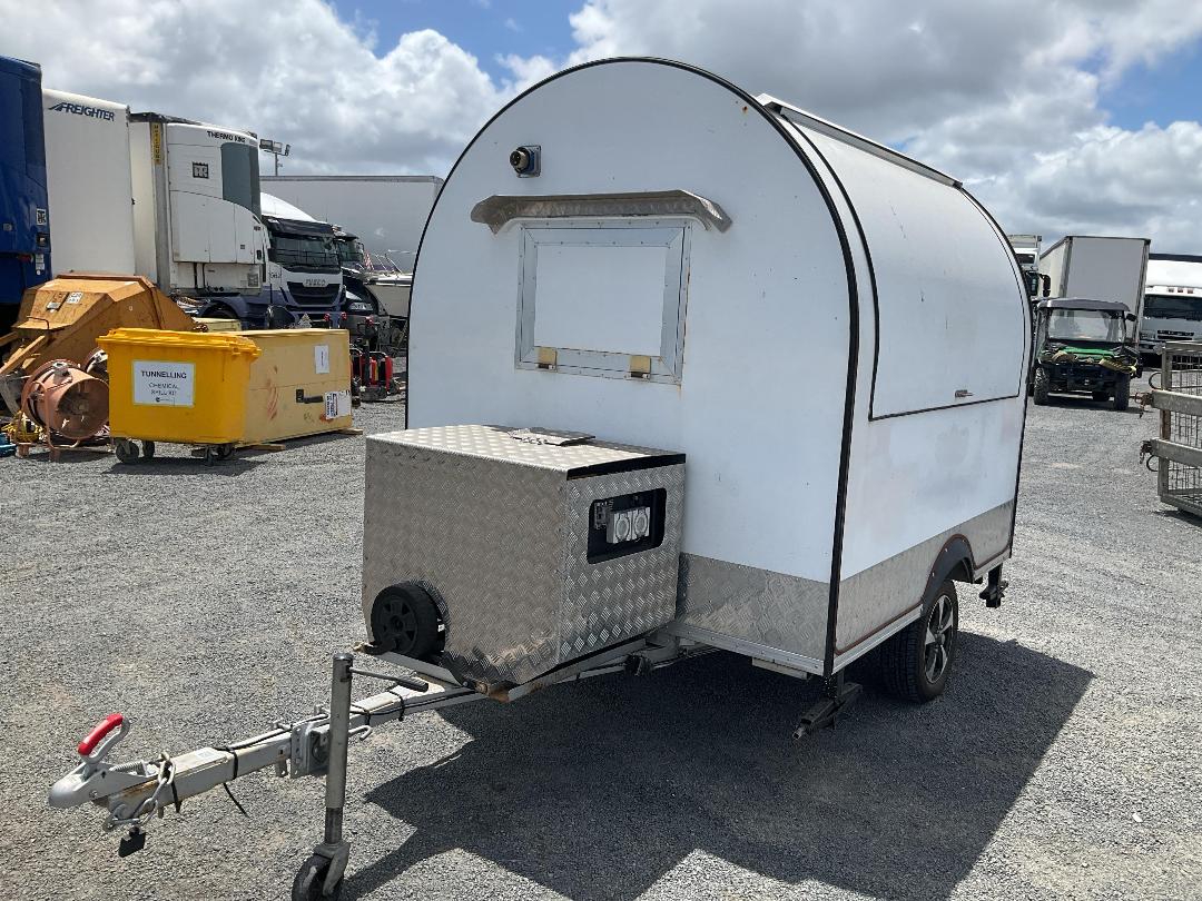 Photo '9' of TRAILER DOMESTIC Food/Coffee - Single