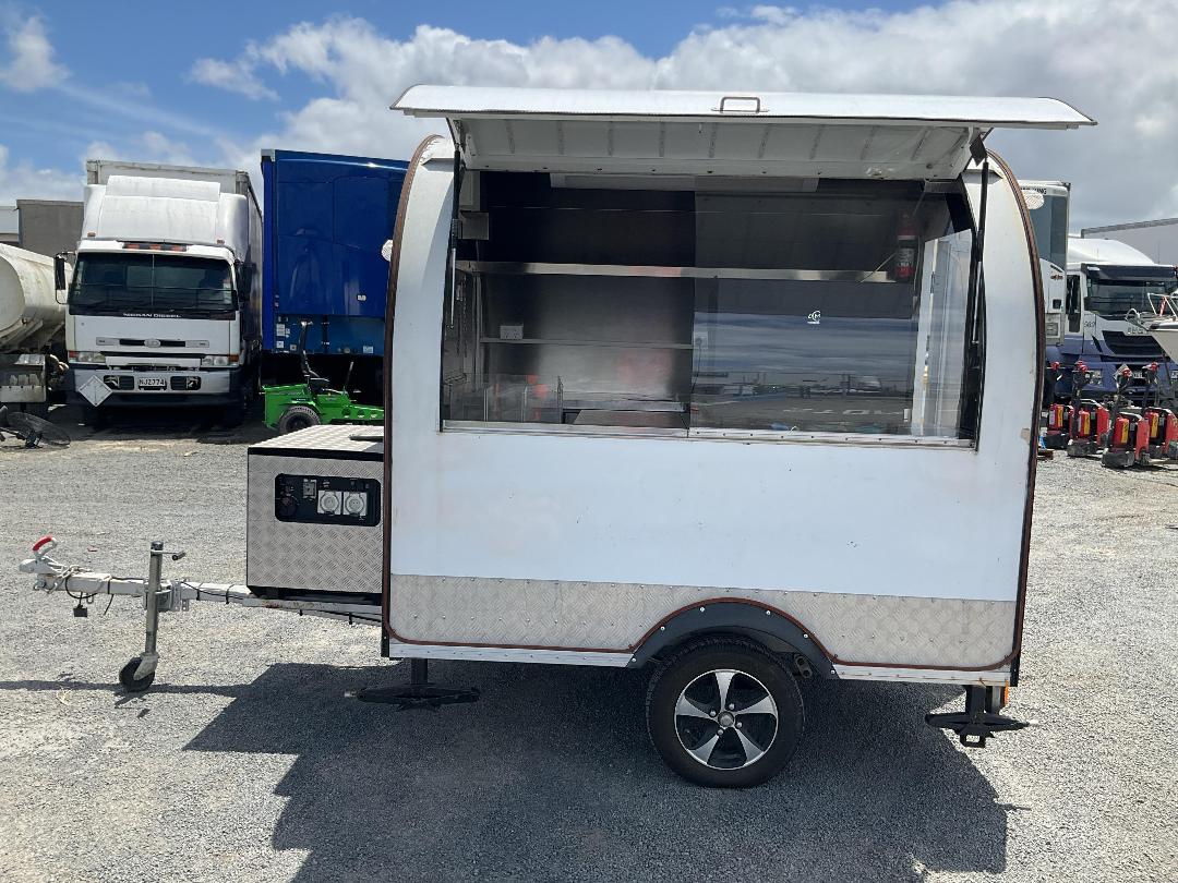 Photo '12' of TRAILER DOMESTIC Food/Coffee - Single