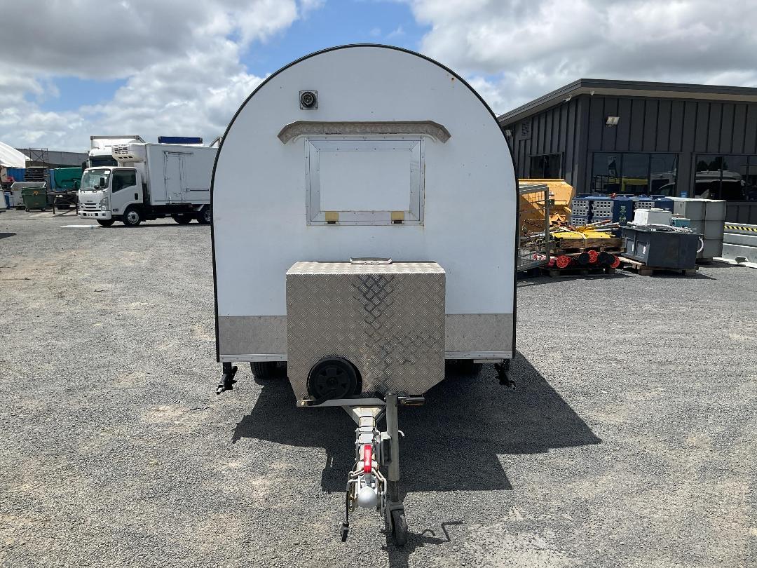 Photo '10' of TRAILER DOMESTIC Food/Coffee - Single