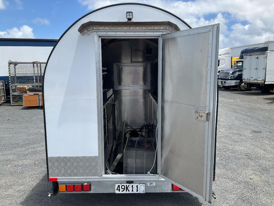 Photo '14' of TRAILER DOMESTIC Food/Coffee - Single