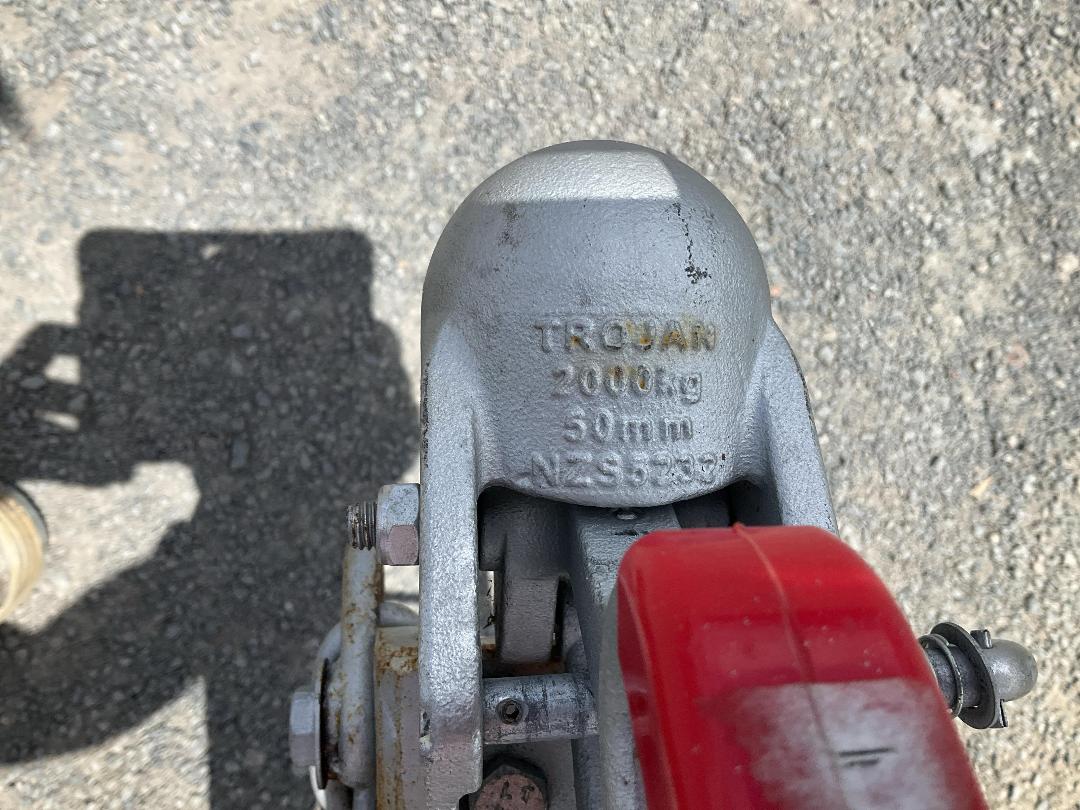 Photo '15' of TRAILER DOMESTIC Food/Coffee - Single