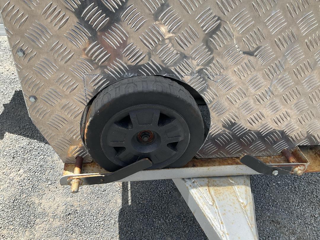 Photo '19' of TRAILER DOMESTIC Food/Coffee - Single