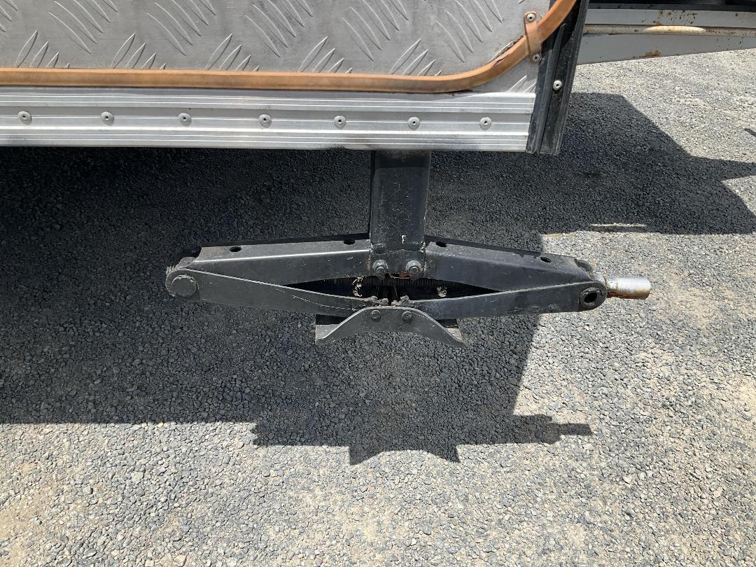 Photo '20' of TRAILER DOMESTIC Food/Coffee - Single