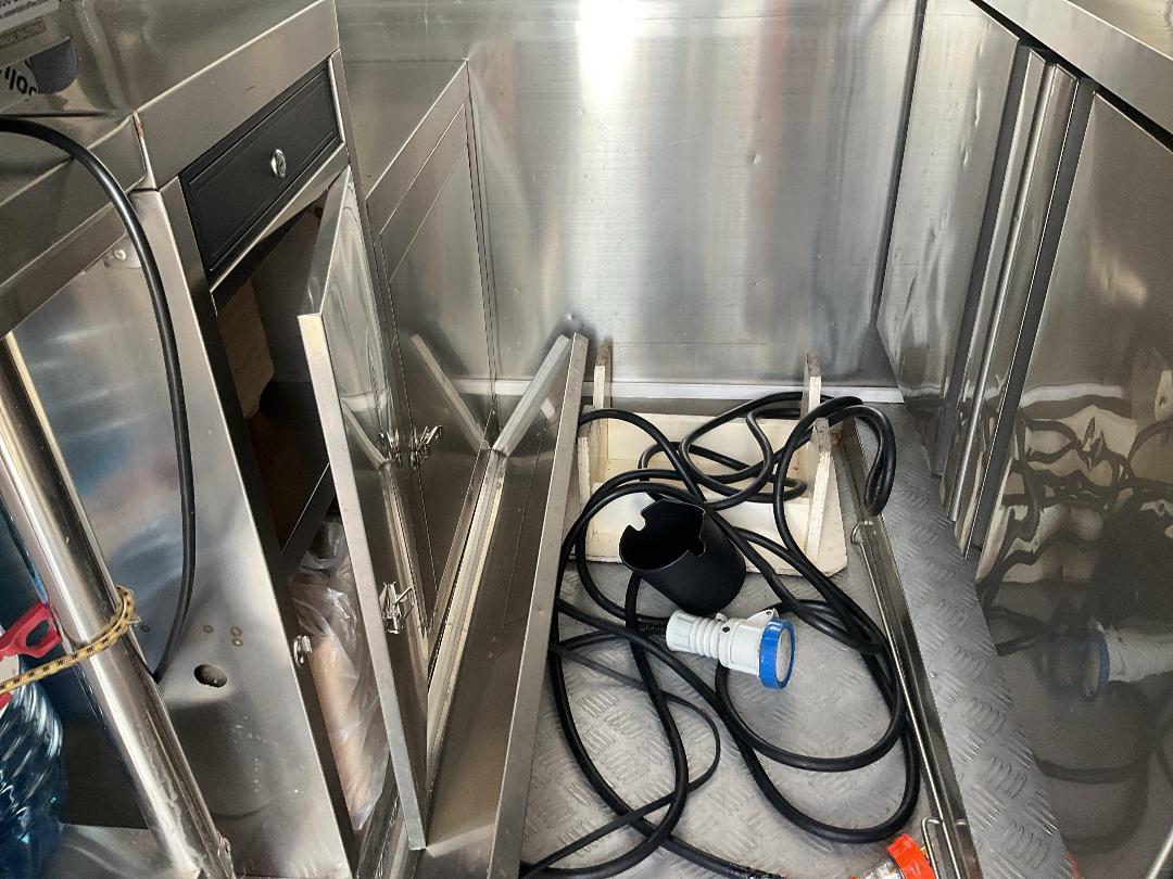 Photo '23' of TRAILER DOMESTIC Food/Coffee - Single