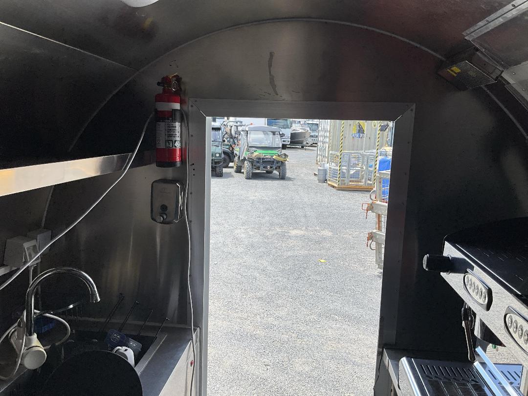 Photo '28' of TRAILER DOMESTIC Food/Coffee - Single