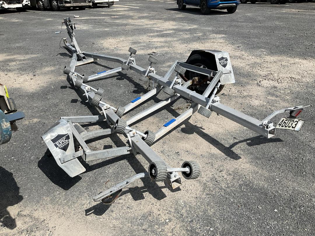 Photo '6' of TRAILER EPIC Boat - Single
